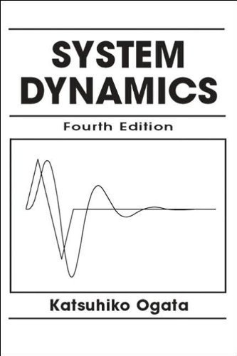 K.Ogata's System Dynamics(System Dynamics (4th Edition) [Hardcover])(2003)