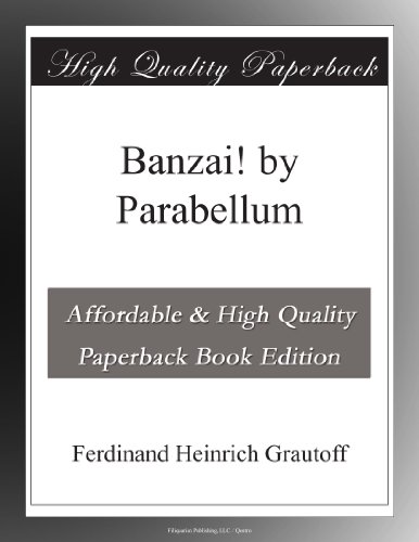 Banzai! by Parabellum