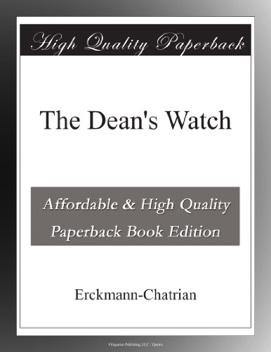 The Dean's Watch