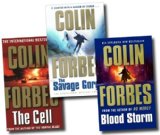 Colin Forbes Collection 3 Books Set