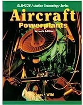 M.J Kroes's T.W Wild's Aircraft 7th (Seventh) edition(Aircraft Powerplants [Paperback])(1994)