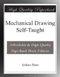 Mechanical Drawing Self-Taught