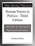 Human Nature in Politics - Third Edition