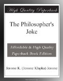 The Philosopher's Joke