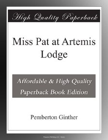Miss Pat at Artemis Lodge