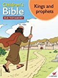 Children's Bible Comic Book Kings and prophets