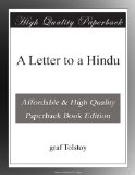 A Letter to a Hindu