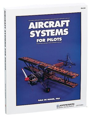 Jeppesen Aircraft Systems For Pilots JS312686
