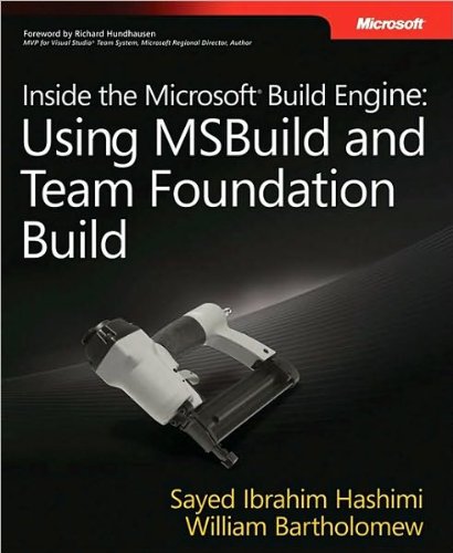 Inside the Microsoft Build Engine (text only) by S.Ä°.Hashimi.W. Bartholomew