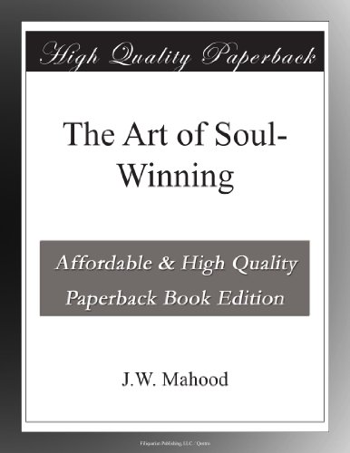 The Art of Soul-Winning