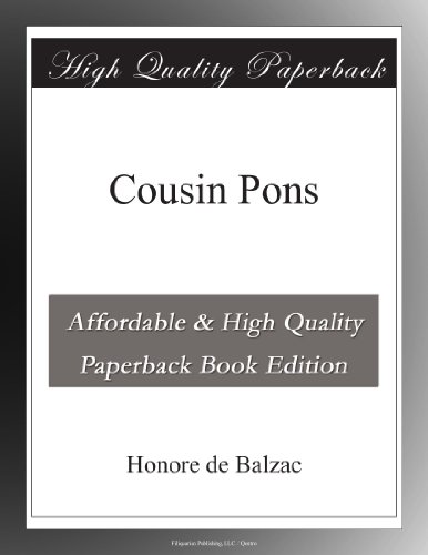 Cousin Pons