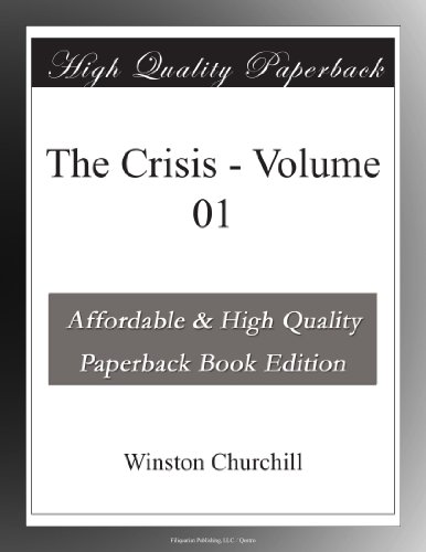 The Crisis - Volume 01