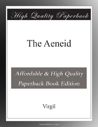 The Aeneid (Latin Edition)