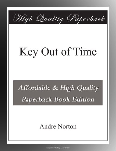 Key Out of Time