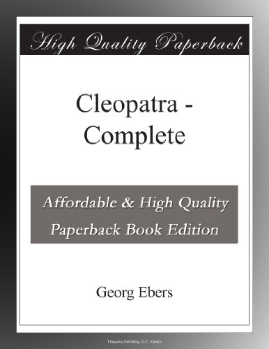 Cleopatra - Complete
