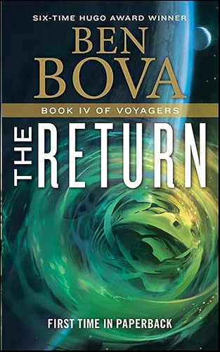 The Return: Book IV of Voyagers (The Grand Tour 20)