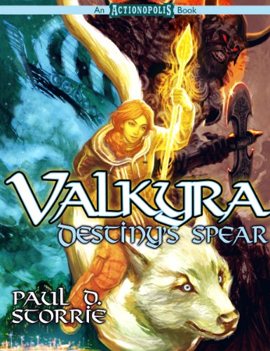 Valkyra: Destiny's Spear