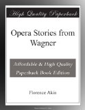Opera Stories from Wagner