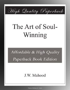 The Art of Soul-Winning