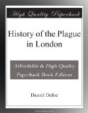 History of the Plague in London
