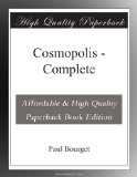 Cosmopolis - Complete