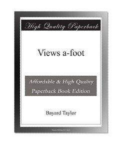 Views a-foot
