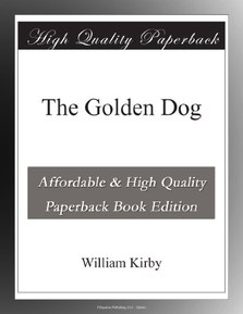 The Golden Dog