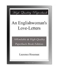 An Englishwoman's Love-Letters