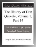The History of Don Quixote, Volume 1, Part 14