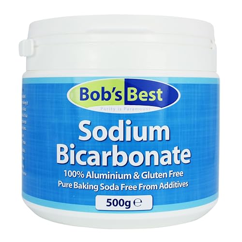 Baking Soda - Aluminium & Gluten Free - Sodium Bicarbonate - 500g