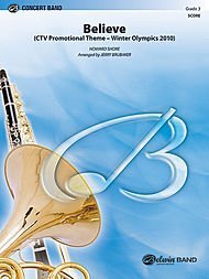 Believe (Winter Olympics 2010)