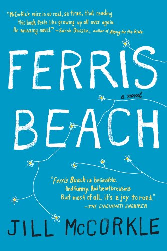 Book Cover Ferris Beach