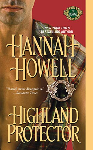 Highland Protector (The Murrays Book 17)