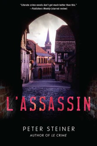 L'Assassin: A Thriller
