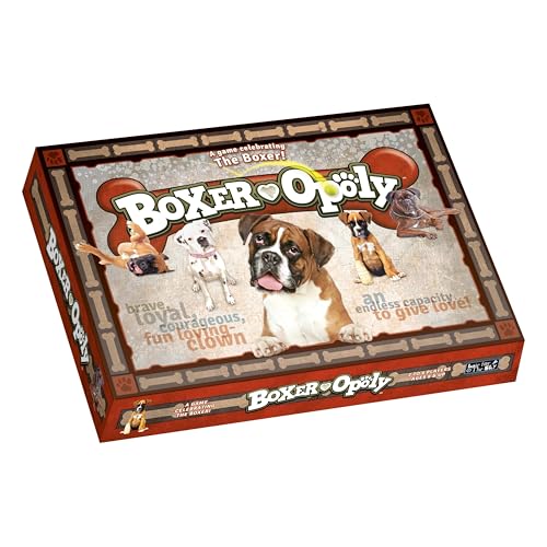 Late For the Sky Boxer-opoly Medium