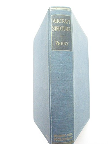 Aircraft Structures 1950 ILLUSTRATED