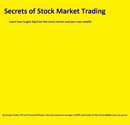 Secrets of Stock Market Trading