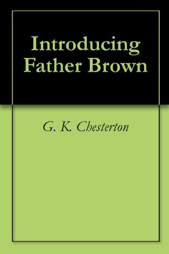 Introducing Father Brown ($.99 Mystery Classics)
