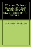 US Army, Technical Manual, TM 5-4520-253-23P, HEATER, SPACE, MULTIFUEL WITH BLOWER, 60,000 BTU/UR, 120V MODEL UH-68G, (NSN 4520-01-203-4410), AND MODEL