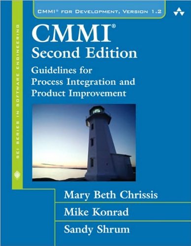 CMMI(R): Guidelines for Process Integration (text only) 2nd(Second) edition by M.B. Chrissis