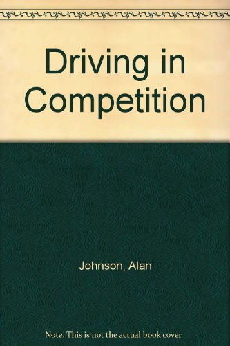 Driving in Competition