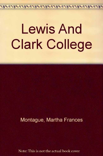 Lewis And Clark College