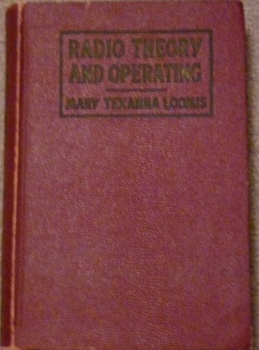 Radio Theory and Operating