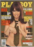 Playboy Magazine August 2010