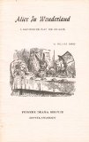 Alice in Wonderland: A Participation Play for Children