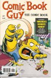 Comic Book Guy: The Comic Book #1 / Simpsons (1)