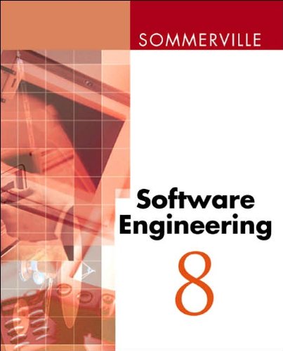 Software Engineering: (Update) (8th Edition) (text only) 8th (Eighth) edition by I.Sommerville