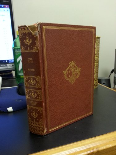 The Iliad of Homer