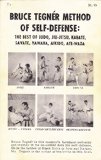 Bruce Tegner Method of Self-Defense