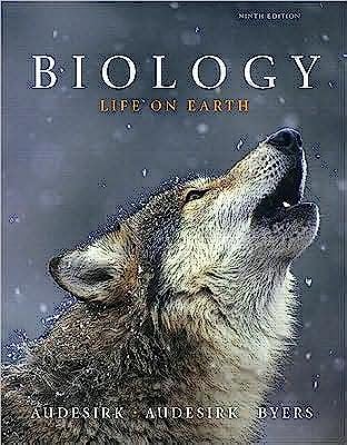 Teresa Audesirk,Gerald Audesirk ,Bruce E. Byers'sBiology: Life on Earth (9th Edition) [Hardcover](2010)